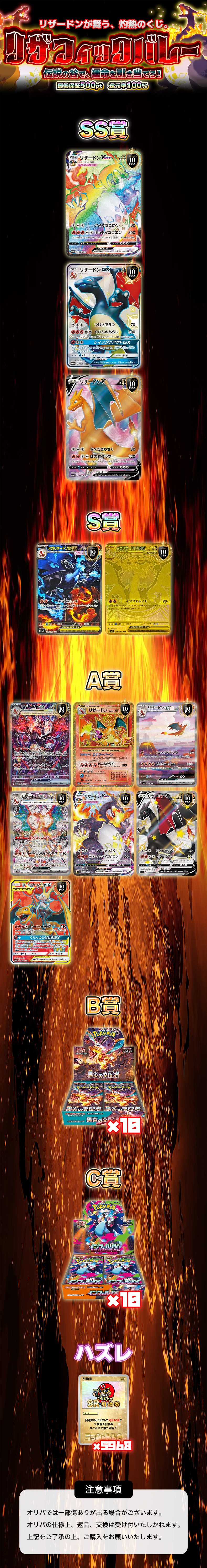 リザフィックバレー